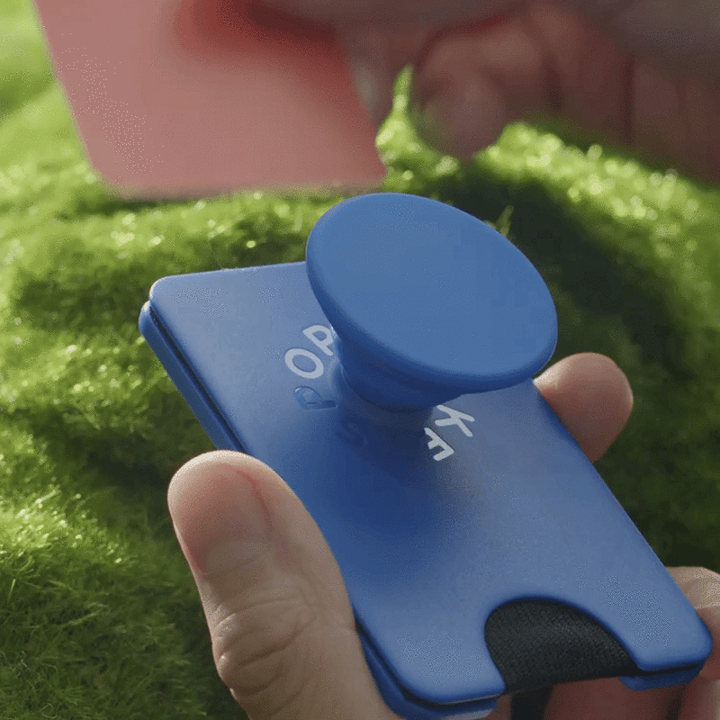 Cobalt — MagSafe PopWallet+ image number 2